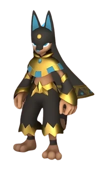 Anubis - Palworld ground Pal #139