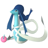 Azurobe - Palworld water Pal #41