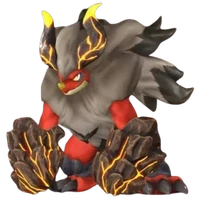 Blazamut - Palworld fire Pal #137