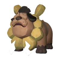 Bulldosu - Palworld ground Pal #156