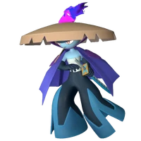 Bushi Noct - Palworld fire Pal #85