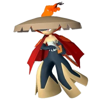 Bushi - fire Pal #85