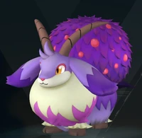 Caprity Noct - Palworld dark Pal #34