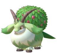 Caprity - Palworld grass Pal #34