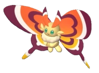 Cinnamoth - Palworld grass Pal #61