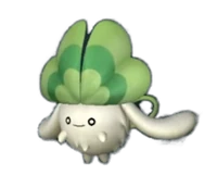 Clovee - Palworld grass Pal #14