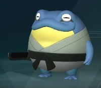 Croajiro Noct - Palworld water Pal #9
