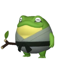 Croajiro - Palworld water Pal #9