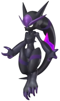 Dark Mutant - Palworld dark Pal #249