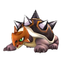 Digtoise - Palworld ground Pal #107