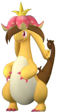 Dinossom Lux - Palworld electric Pal #84