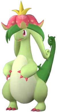Dinossom - Palworld grass Pal #84