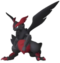 Dragostrophe - Palworld dragon Pal #259