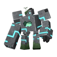 Dualith - Palworld ground Pal #138