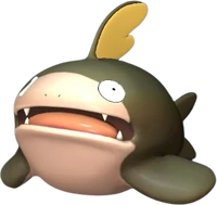 Dumud - Palworld ground Pal #109