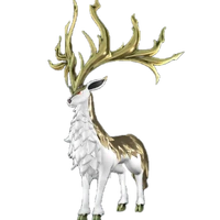 Eikthyrdeer Terra - Palworld ground Pal #32