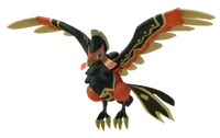 Faleris - Palworld fire Pal #188