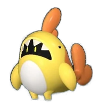 Finsider - Palworld water Pal #88