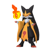 Flaracle - Palworld fire Pal #174