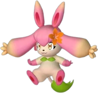 Flopie - Palworld grass Pal #77