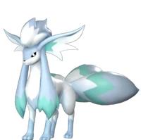 Foxcicle - Palworld ice Pal #95