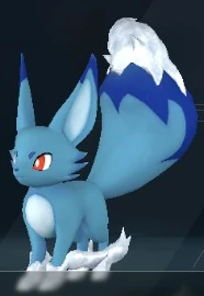 Foxparks Cryst - Palworld ice Pal #29