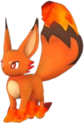 Foxparks - fire Pal #29