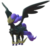 Frostallion Noct - Palworld dark Pal #200