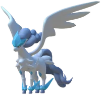 Frostallion - Palworld ice Pal #200