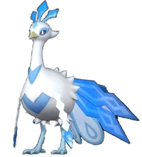 Frostplume - Palworld ice Pal #114