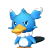 Fuack - Palworld water Pal #5