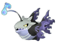 Ghangler - Palworld dark Pal #97