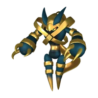 Gildra - Palworld dark Pal #120