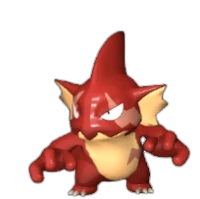 Gobfin Ignis - fire Pal #55
