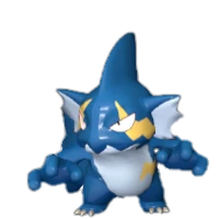 Gobfin - Palworld water Pal #55