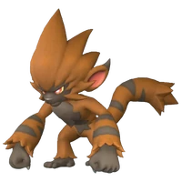 Gorirat Terra - Palworld ground Pal #74