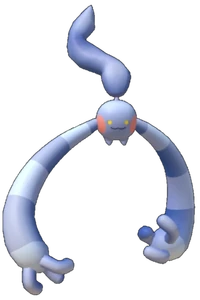 Hangyu Cryst - Palworld ice Pal #38
