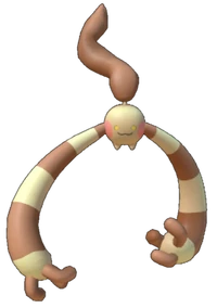 Hangyu - Palworld ground Pal #38