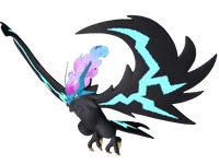 Helzephyr - Palworld dark Pal #80