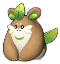 Herbil - Palworld grass Pal #10