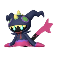 Hoodle - Palworld dark Pal #166
