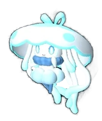 Jelliette - Palworld water Pal #45