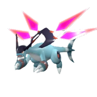 Jetragon - Palworld dragon Pal #202