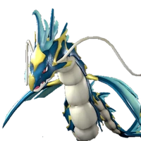 Jormuntide - Palworld dragon Pal #121