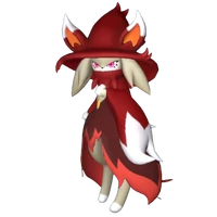 Katress Ignis - Palworld dark Pal #79