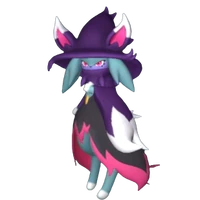 Katress - Palworld dark Pal #79