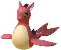 Kelpsea Ignis - fire Pal #43