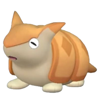 Kikit - Palworld ground Pal #126