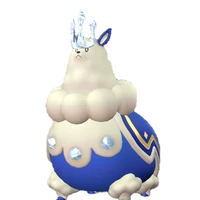 Kingpaca Cryst - Palworld ice Pal #21