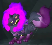 Kitsun Noct - Palworld dark Pal #111